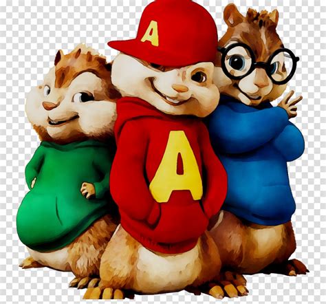 Alvin And The Chipmunks Png Clipart Png Mart