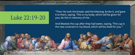 8 Bible Verses About The Eucharist Catholic World Mission