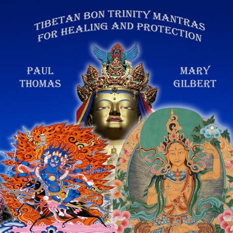 Tibetan Bon Trinity Mantras Pt Tunes