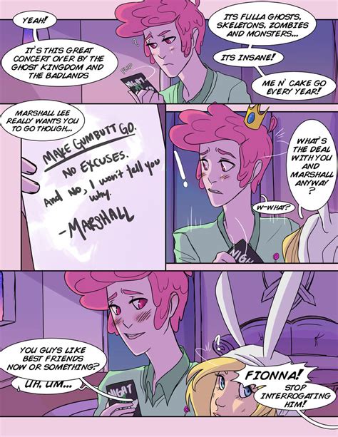 Pg53 I Never Said You Had To Be Perfect By Hootsweets On Deviantart