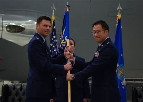 Dvids Images 22nd Oss Change Of Command Image 5 Of 5