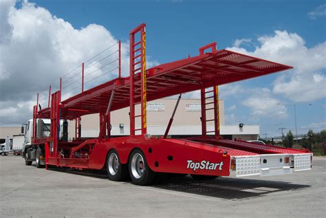 Car Carriers For Sale Australia And New Zealand Top Start Trailers