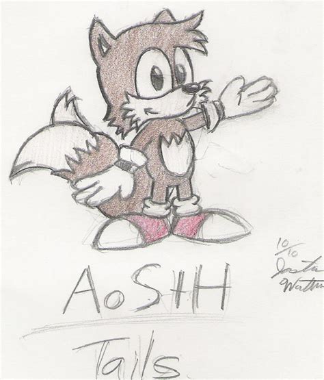 Aosth Tails By Metalfox117 On Deviantart