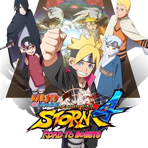 Naruto Shippuden Ultimate Ninja Storm 4 Alertsbewer