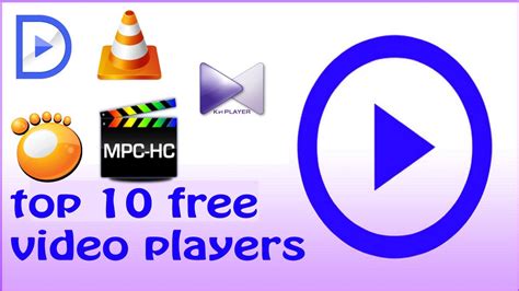 top 10 free video players for pc 2016 top 5 video players for windows 2017 youtube