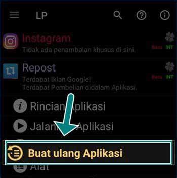 Oleh karena itu, jaka nggak menyarankan kamu untuk menggunakan aplikasi ini. Cara Menggunakan Lucky Patcher Terbaru