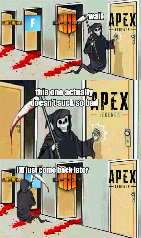 17 Apex Memes Reddit Factory Memes