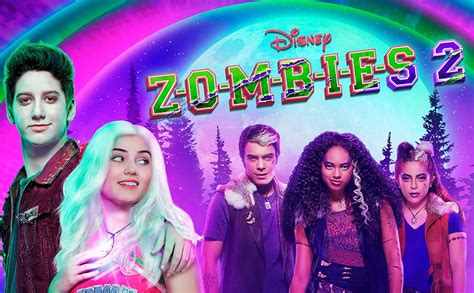 Disney Zombies 2 Bilingual Amazonca Movies And Tv Shows