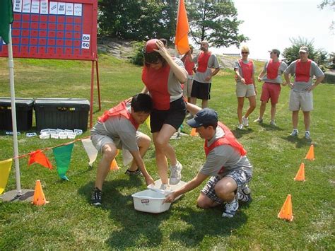 Outrageous Team Building Is The Best Way To Build Strong Bonds