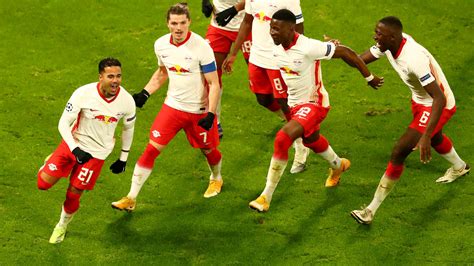 The official site of the world's greatest club competition; Champions League: Revanche geglückt! RB Leipzig schlägt ...