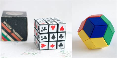 10 Cool Rubiks Cubes