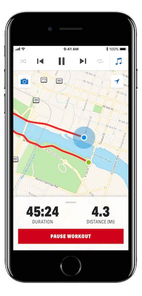 Under Armour App Running We Tested The Best Running Apps And This One