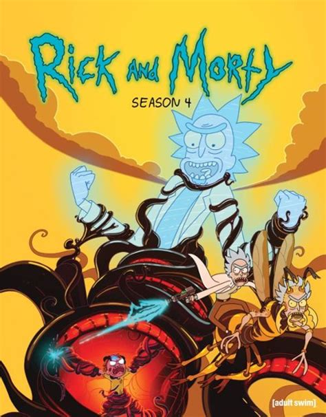 Yes, rick and morty season 5 is happening, and yes we have an idea about when it may premiere. Rick And Morty: The Complete Fourth Season - Bobs Movie Review