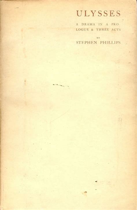 Ulysses Stephen Phillips