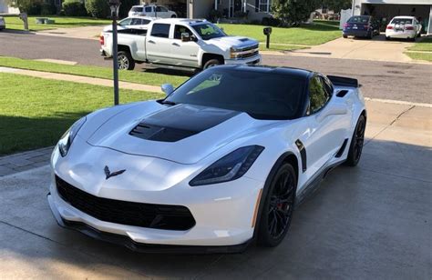 Worked C7 Chevrolet Corvette Z06 Available For Purchase