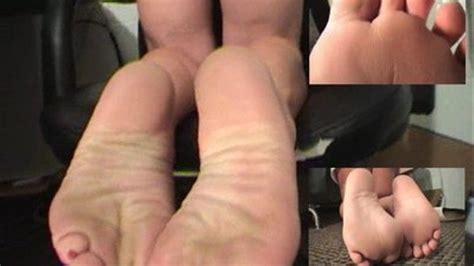 Mature Soles Terri Smell Them And Jerk3 Sweet Southern Feet Ssf