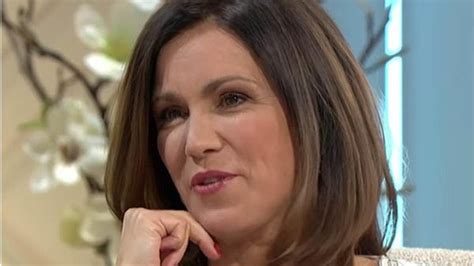 Susanna Reid Flaunts Curves In Figure Hugging Froral Frock Ats Women Of Hot Sex Picture