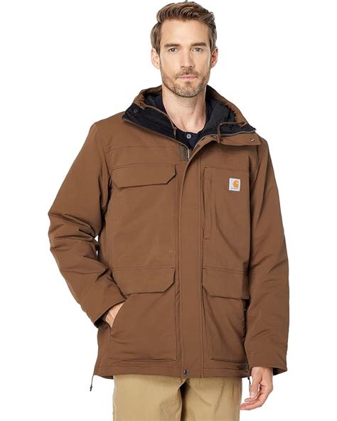 carhartt super dux™ relaxed fit insulated traditional coat