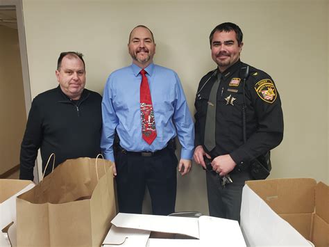 Thank You to Ohio... - Van Wert County Sheriff's Office