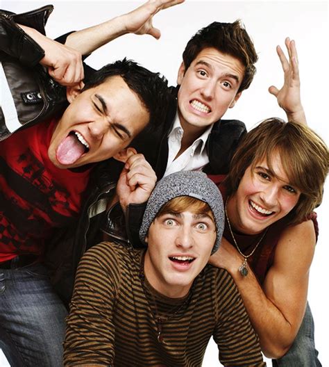 How Well Do You Know The Show Big Time Rush