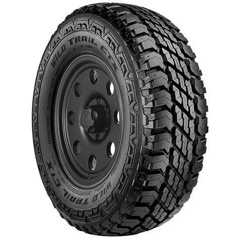 New Tire 245 75 16 Wild Trail Ctx At All Terrain 10 Ply Lt24575r16