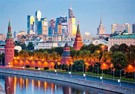 Moscow Definitive Guide For Senior Travellers Odyssey Traveller