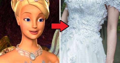 Your Barbie Movie Opinions Will Reveal Your Dream Wedding Dress Movie Wedding Dresses Barbie