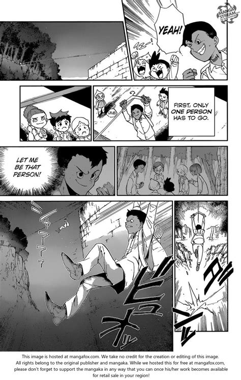 The Promised Neverland Chapter 36 The Promised Neverland Manga Online