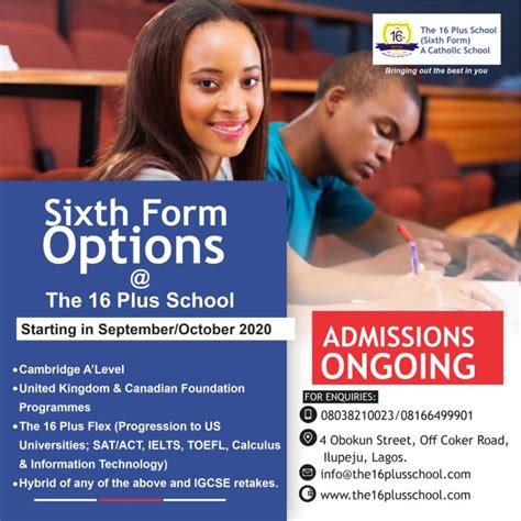 Admission_Ongoing - The16PlusSchool