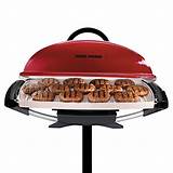 George Foreman Indoor Outdoor Electric Grill Photos