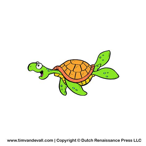 Sea Turtle Clip Art Free Clipart Images Wikiclipart