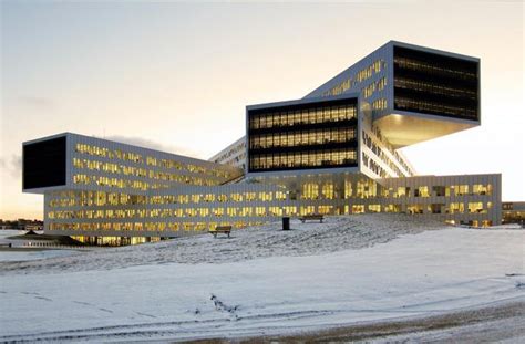 Contemporary Norwegian Architecture The 10 Best Buildings Of The Last