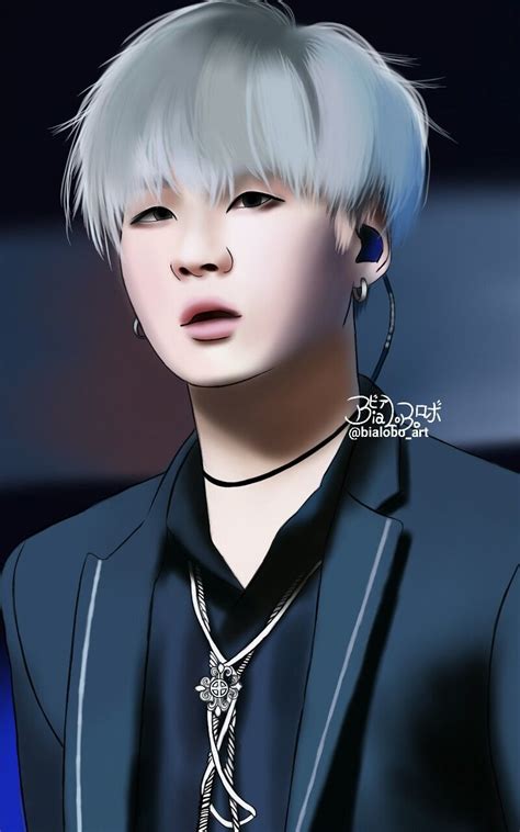 This is just about the cutest bt21 fanart i've seen. Yoongi // BTS FANART | Bts fanart, Fan art, Bts fans