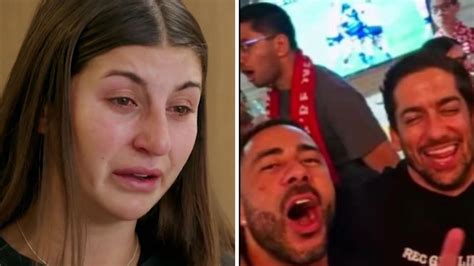 Married At First Sight’s Claire reveals details of secret Adam kiss