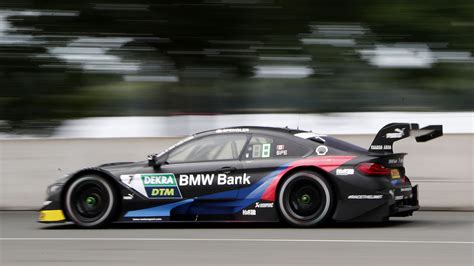 Bruno Spengler Claims His First Dtm Win Since 2017 At The Norisring