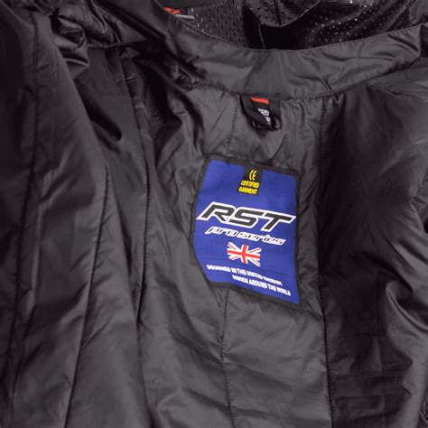 Rst Pro Series Ventilator X Ce Textile Jacket Black Two Wheel Centre