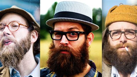 A Mathematical Model Explains Why All Hipsters Look The Same