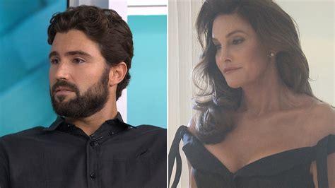 Caitlyn Jenners Son Brody Speaks Out On Her Transition