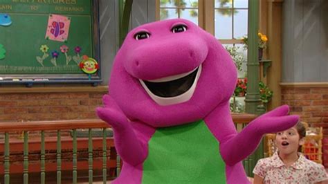 Barney And Friends Videos Barney And Friends The Trailer Universal Kids