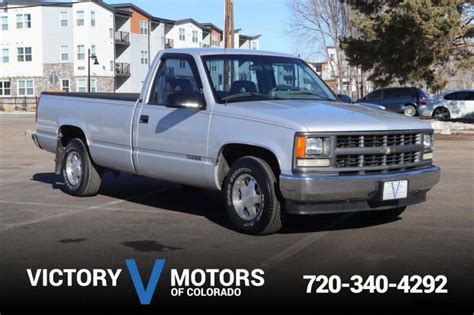 Chevrolet C K Series For Sale In Breckenridge Co Carsforsale