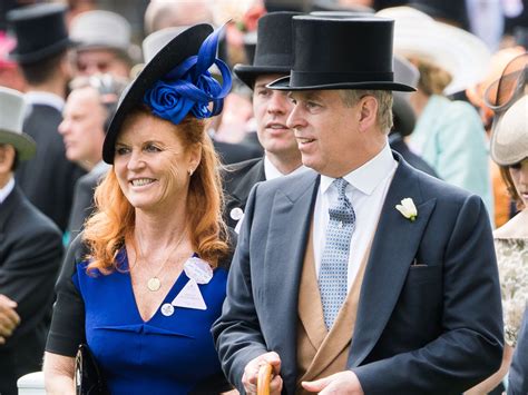 Who Is Prince Andrews Ex Wife All About Sarah Ferguson