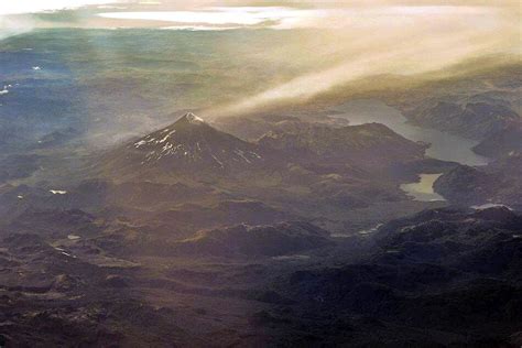 El Volcán Lanín En 10 Imágenes Y 2 Leyendas → Más Neuquén