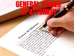 If you have, then it is a good thing, but if you have not done it yet, then you are at mistake. General Power of Attorney To Act on Behalf of Company