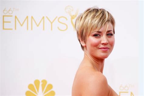Kaley Cuoco ‘responds To Alleged Nude Photo Leak With Naked Instagram Picture