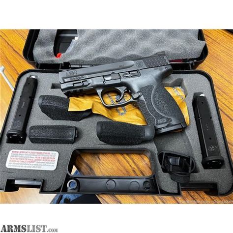 ARMSLIST For Trade SMITH WESSON M P COMPACT 9MM 2 0