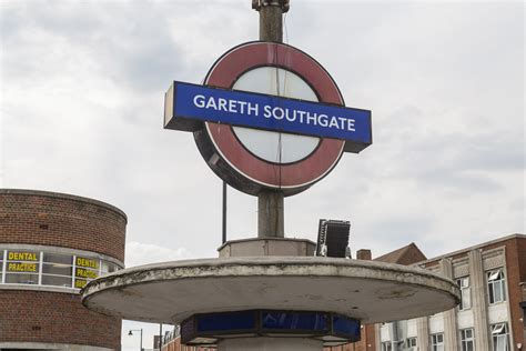 This category contains media relating to southgate tube station in london. Gareth Southgate Station | For 48 hours from Monday 17th ...