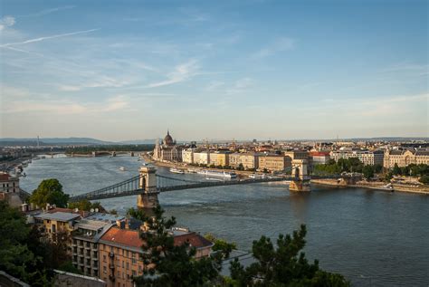 Budapest Voyage To Anywhere