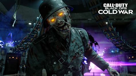 Call Of Duty Black Ops Cold War Playstation Exclusive Zombies