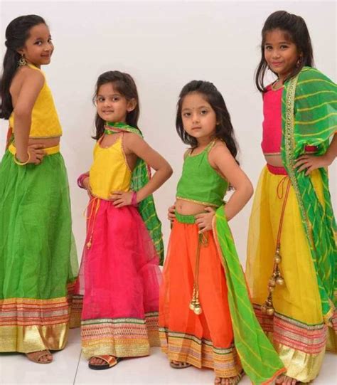 New Wave Of Fashion With Indian Kids Wear Indian Fashion Mantra