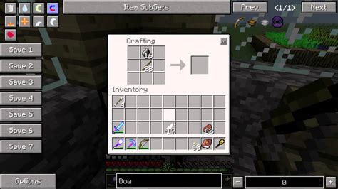 Craft by surrounding a lead with blaze powder and gold nuggets; How to Make an Arrow in Minecraft : Minecraft Tips - YouTube